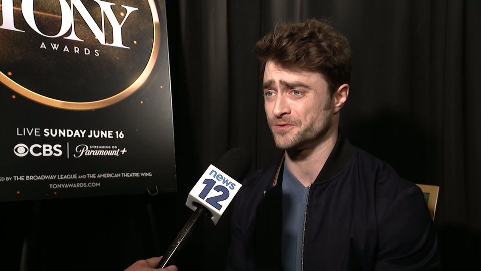 EDITOR | Daniel Radcliffe – Merrily We Roll Along